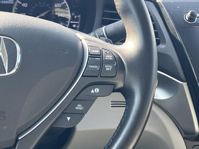 used 2017 Acura ILX car, priced at $19,682