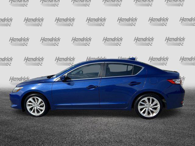 used 2017 Acura ILX car, priced at $19,682