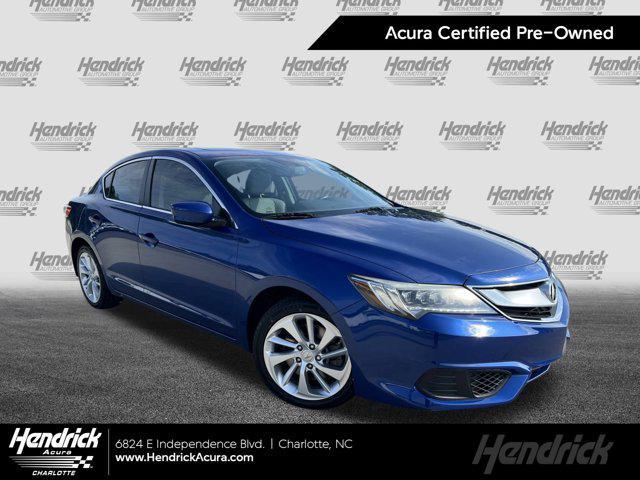 used 2017 Acura ILX car, priced at $19,682