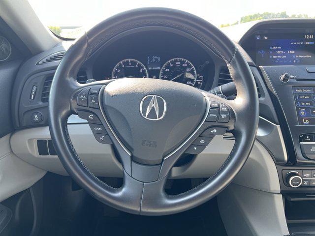 used 2017 Acura ILX car, priced at $19,682