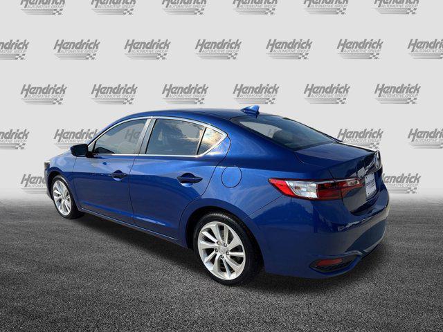 used 2017 Acura ILX car, priced at $19,682