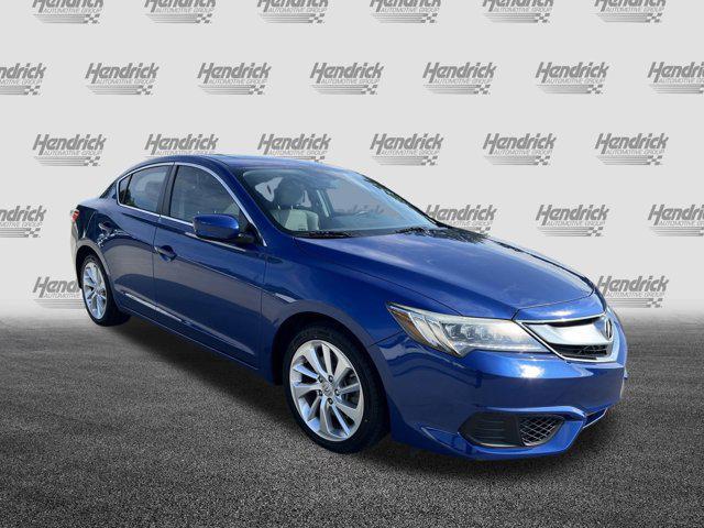 used 2017 Acura ILX car, priced at $19,682