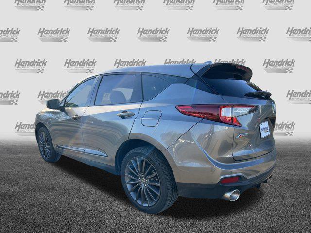 used 2024 Acura RDX car, priced at $49,856