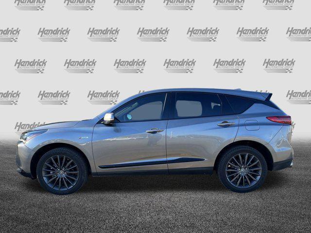 used 2024 Acura RDX car, priced at $49,856