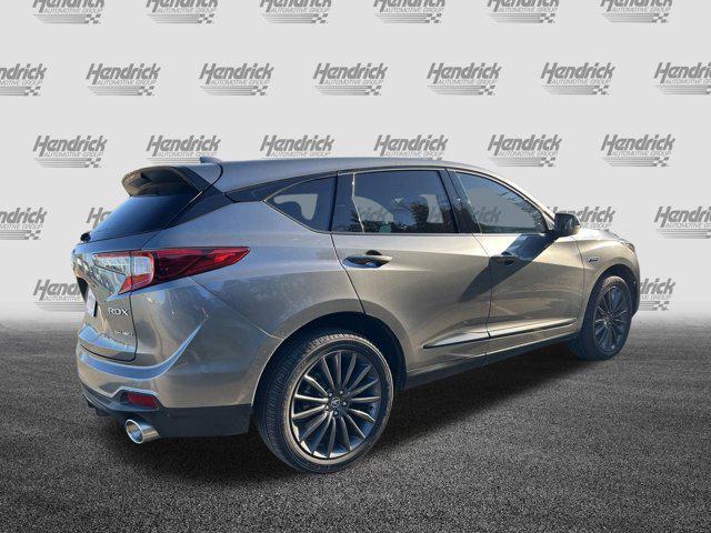 used 2024 Acura RDX car, priced at $49,856