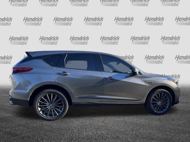 used 2024 Acura RDX car, priced at $49,856