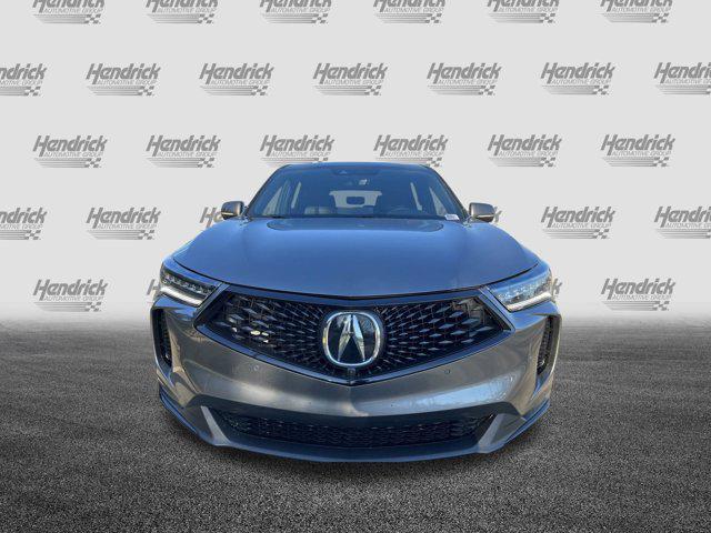 used 2024 Acura RDX car, priced at $49,856