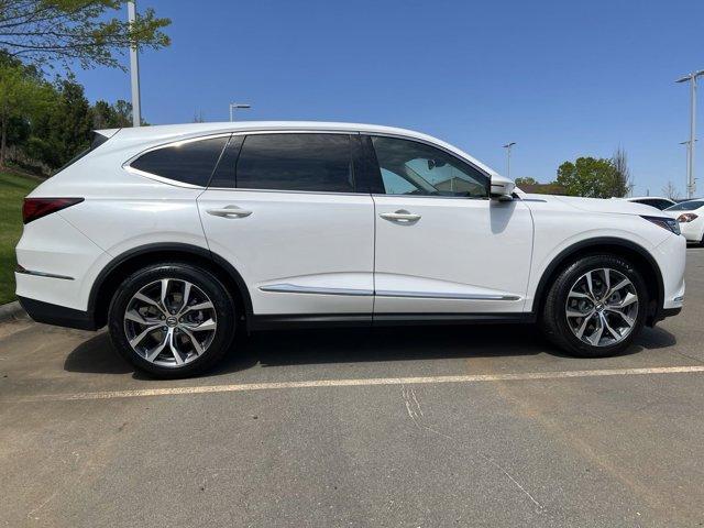 used 2023 Acura MDX car, priced at $46,987