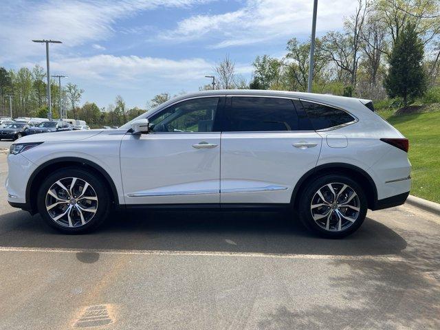 used 2023 Acura MDX car, priced at $46,987