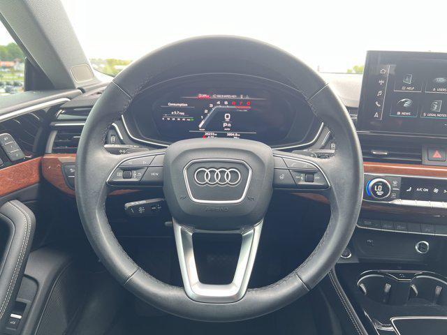 used 2023 Audi A5 Sportback car, priced at $34,962