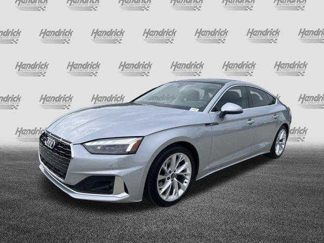 used 2023 Audi A5 Sportback car, priced at $34,962