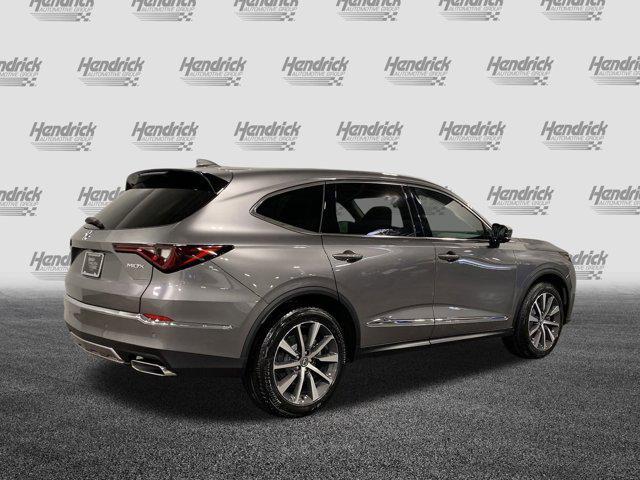 new 2025 Acura MDX car, priced at $58,550