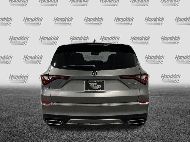 new 2025 Acura MDX car, priced at $58,550