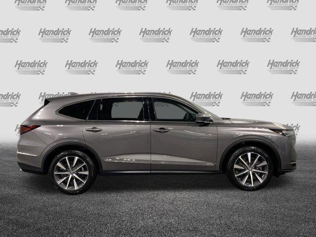 new 2025 Acura MDX car, priced at $58,550