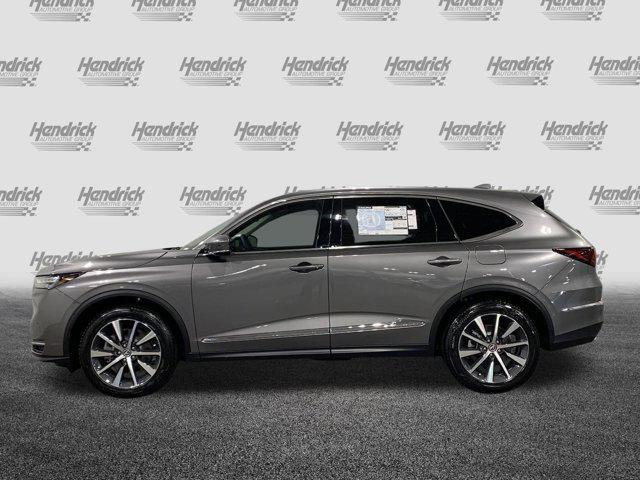 new 2025 Acura MDX car, priced at $58,550