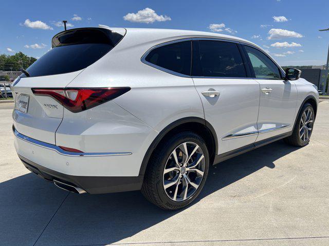 used 2023 Acura MDX car, priced at $47,381