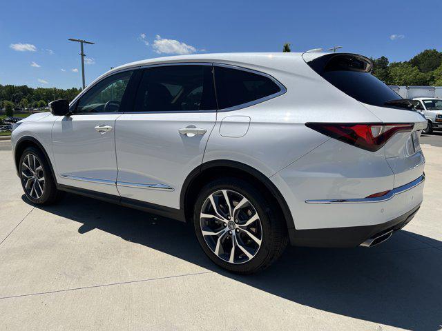 used 2023 Acura MDX car, priced at $47,381
