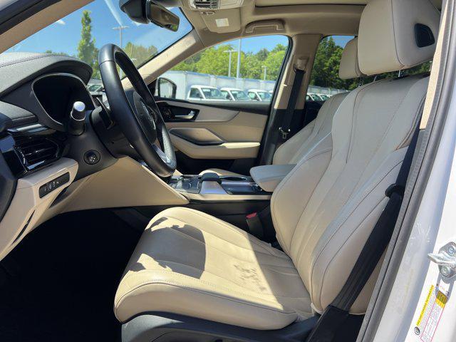 used 2023 Acura MDX car, priced at $47,381