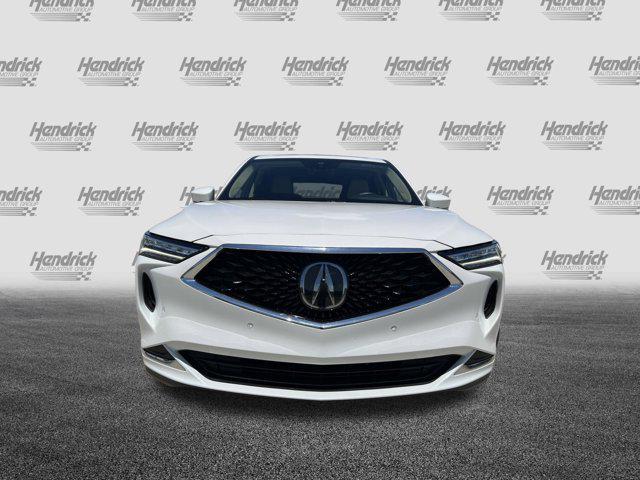 used 2023 Acura MDX car, priced at $47,381