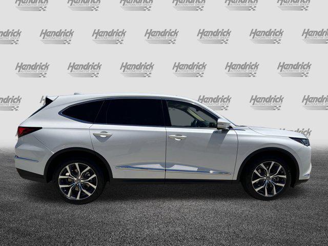 used 2023 Acura MDX car, priced at $47,381