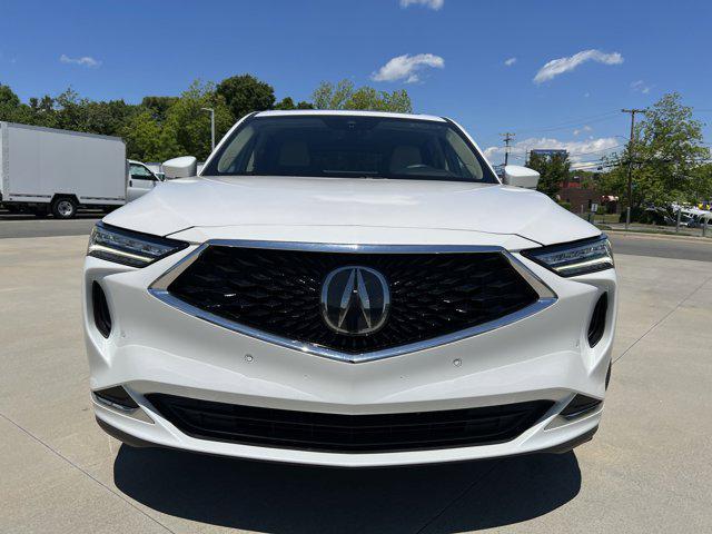 used 2023 Acura MDX car, priced at $47,381