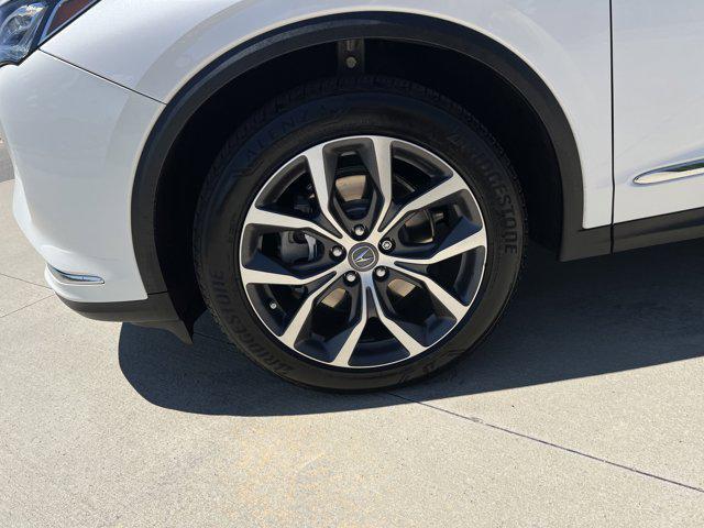 used 2023 Acura MDX car, priced at $47,381
