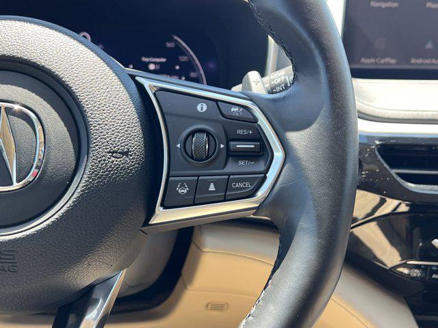 used 2023 Acura MDX car, priced at $47,381