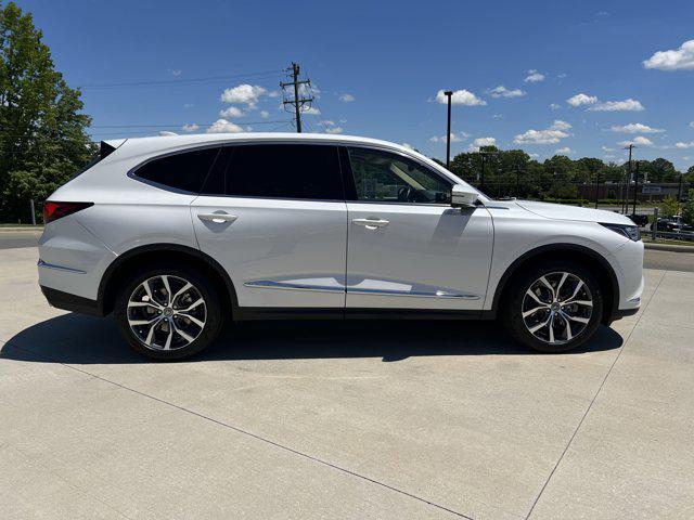 used 2023 Acura MDX car, priced at $47,381