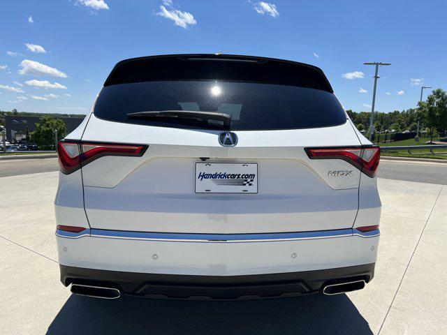 used 2023 Acura MDX car, priced at $47,381