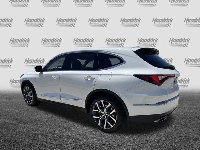 used 2023 Acura MDX car, priced at $47,381