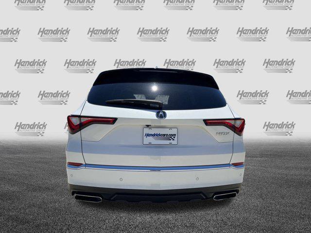 used 2023 Acura MDX car, priced at $47,381