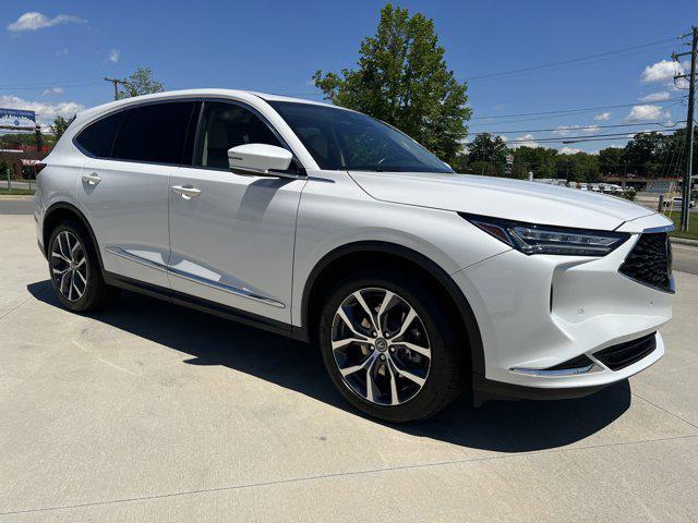 used 2023 Acura MDX car, priced at $47,381