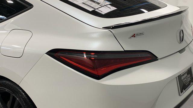 new 2025 Acura Integra car, priced at $36,795