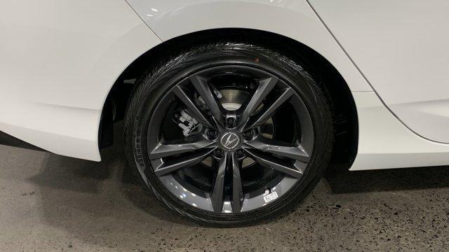 new 2025 Acura Integra car, priced at $36,795
