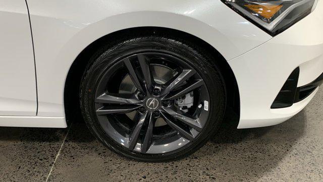 new 2025 Acura Integra car, priced at $36,795