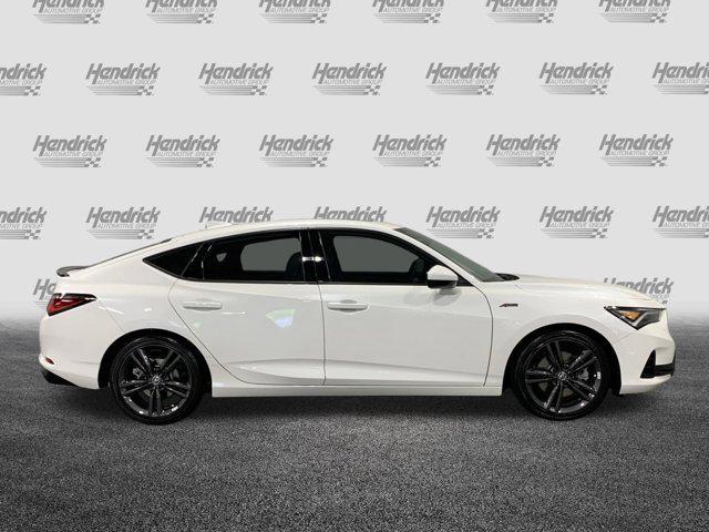 new 2025 Acura Integra car, priced at $36,795