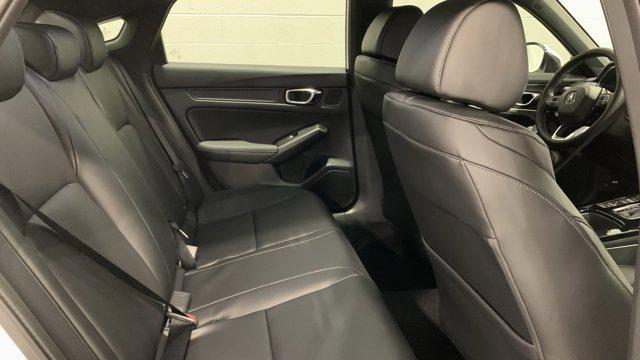 new 2025 Acura Integra car, priced at $36,795
