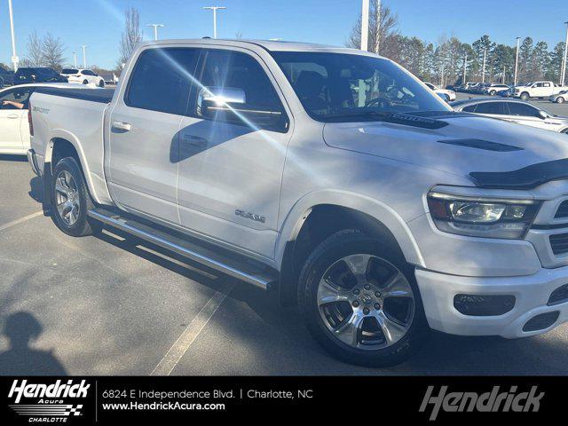 used 2020 Ram 1500 car, priced at $37,955