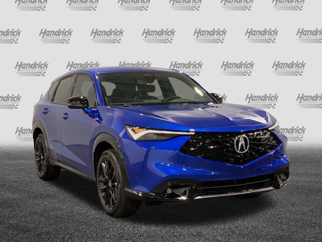 new 2025 Acura ADX car, priced at $45,350