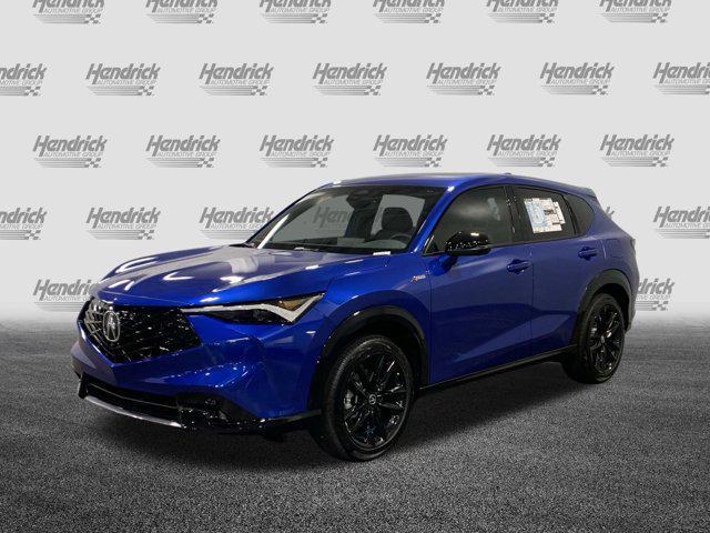 new 2025 Acura ADX car, priced at $45,350