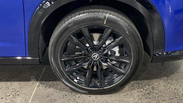 new 2025 Acura ADX car, priced at $45,350