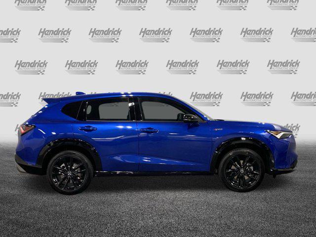 new 2025 Acura ADX car, priced at $45,350