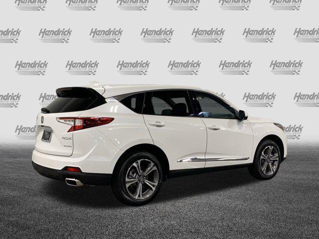 new 2025 Acura RDX car, priced at $49,250