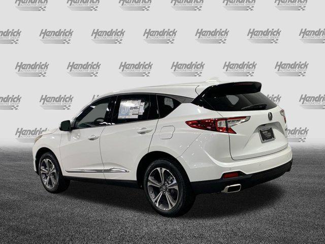 new 2025 Acura RDX car, priced at $49,250