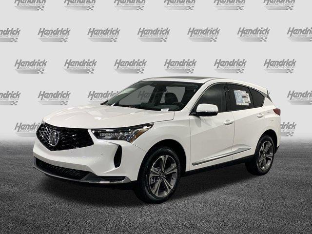 new 2025 Acura RDX car, priced at $49,250