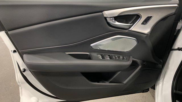 new 2025 Acura RDX car, priced at $49,250