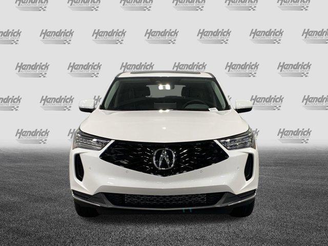 new 2025 Acura RDX car, priced at $49,250