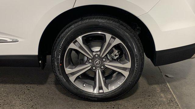 new 2025 Acura RDX car, priced at $49,250