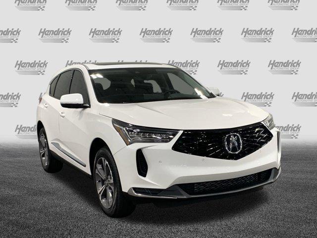 new 2025 Acura RDX car, priced at $49,250