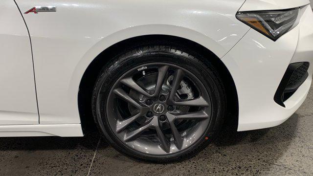 new 2025 Acura TLX car, priced at $52,195